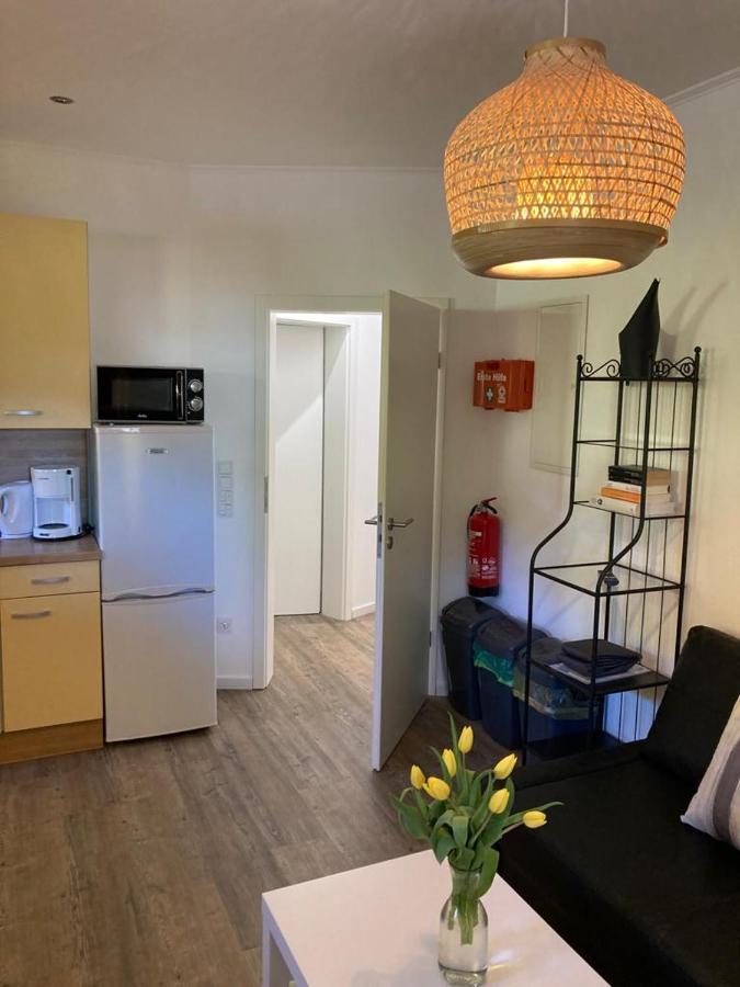 Ferienwohnung Bergs Bahnhof Ralingen Exterior foto